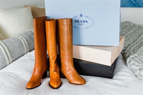 Prada’s Tall Boots vs Loeffler Randall vs J.Crew 